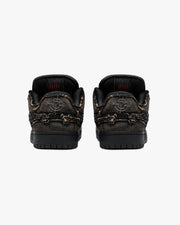 AKIMBO LOWS "RUSTED BLACK"