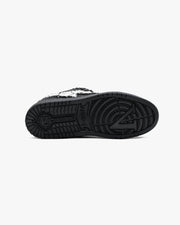 AKIMBO LOWS "ASPHALT BLACK"