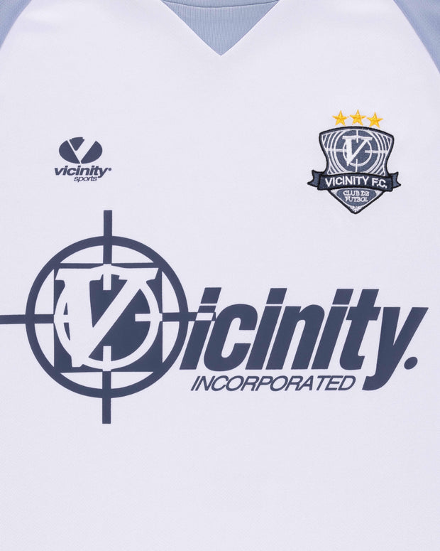 STRIKER JERSEY WHITE