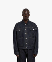 DENIM JACKET RAW