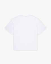 RACING TEE WHITE
