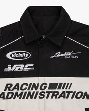 RACING JACKET BLACK