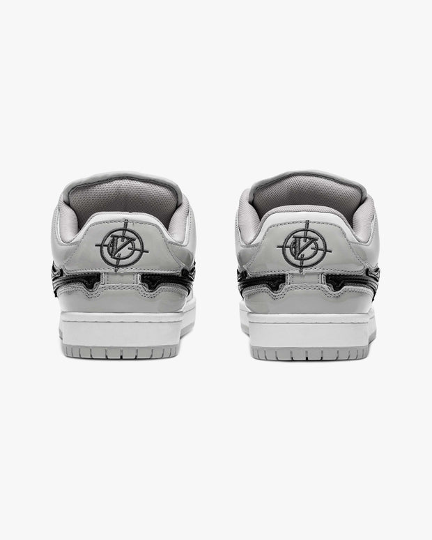 AKIMBO LOWS "GLOSSY GREY"