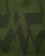 MIRAGE BEANIE - GREEN
