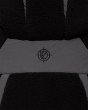 TRAIL FLEECE JACKET BLACK
