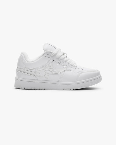 AKIMBO LOWS "GLOSSY WHITE"