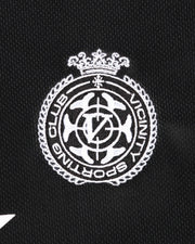 WAVE JERSEY BLACK