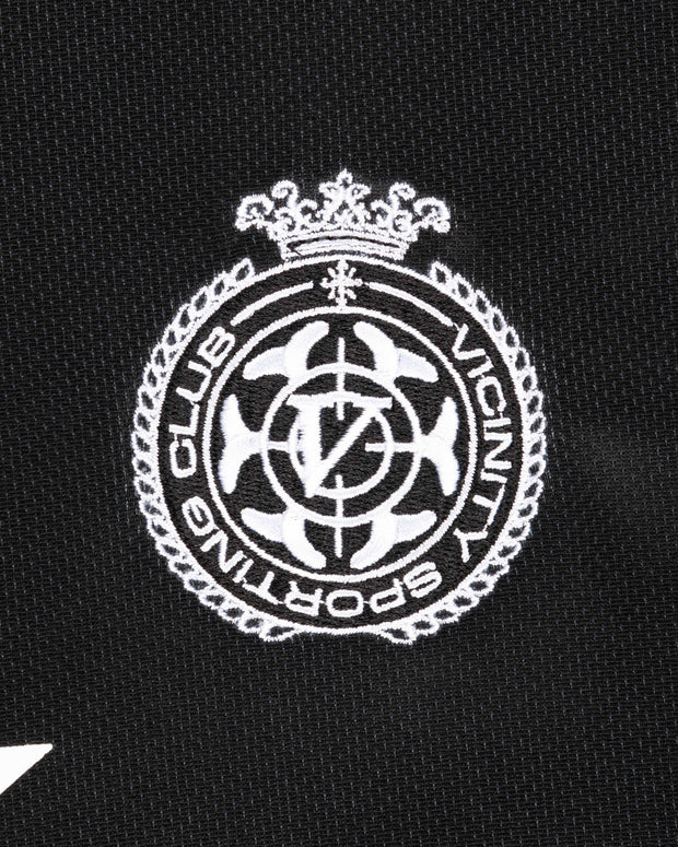 WAVE JERSEY BLACK