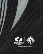 WAVE JERSEY BLACK