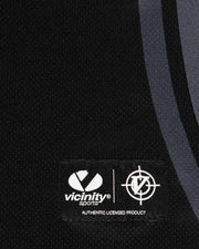 ROOKIE JERSEY BLACK