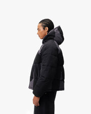 BLAZE PUFFER JACKET BLACK