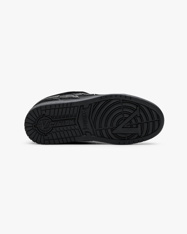 AKIMBO LOWS "BLACK PHANTOM"