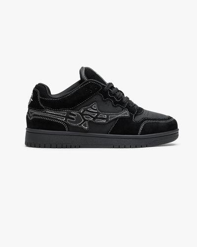 AKIMBO LOWS "BLACK PHANTOM" + FREE SOCKS
