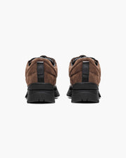 VENTURE LOWS "DARK BROWN"