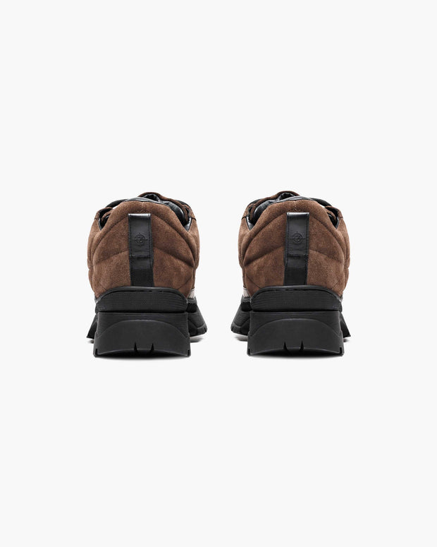 VENTURE LOWS "DARK BROWN"