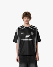 WAVE JERSEY BLACK