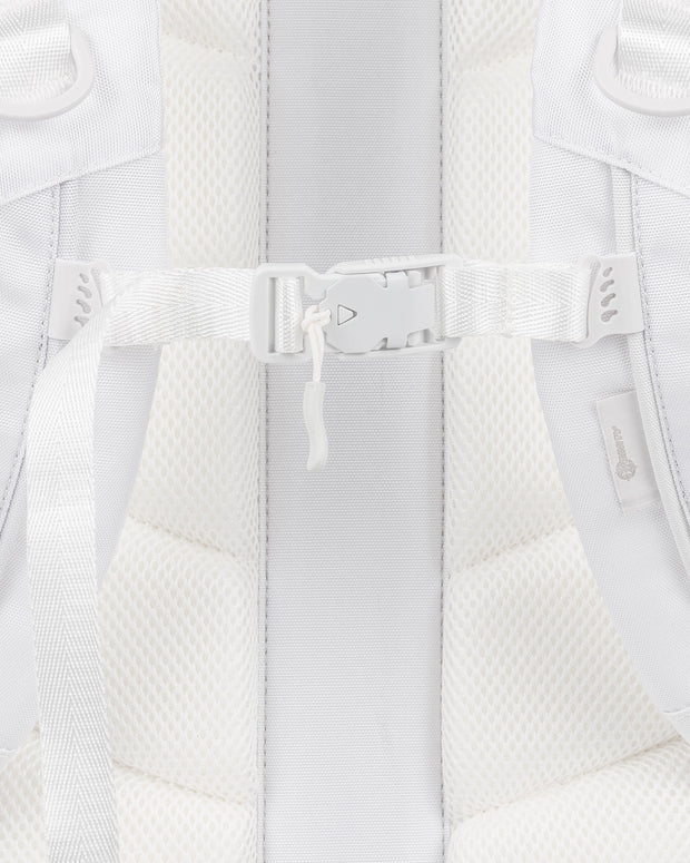X BACKPACK WHITE