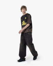 EAGLE JERSEY BROWN