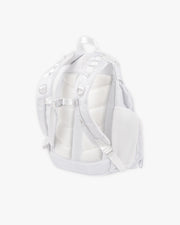 X BACKPACK WHITE