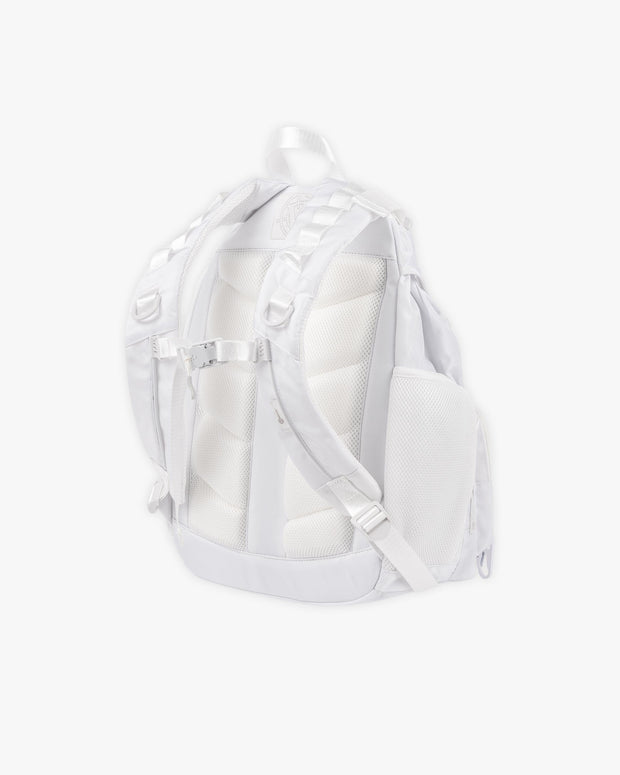 X BACKPACK WHITE