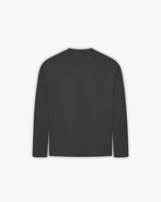 LONGSLEEVE ASH GREY