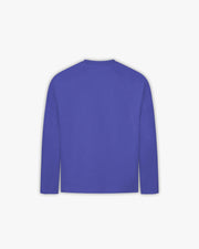 LONGSLEEVE OCEAN BLUE