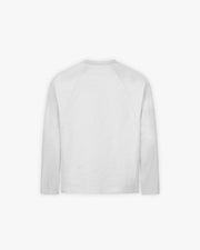 LONGSLEEVE LIGHT GREY