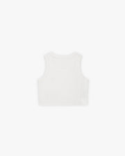 CROP TANKTOP DOUBLE PACK (BLACK & WHITE)