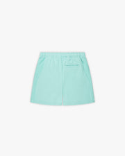 INSIDE OUT SHORTS TURQUOISE