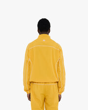 TRACK JACKET YELLOW