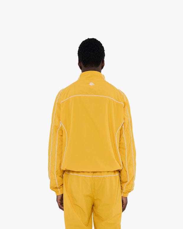 TRACK JACKET YELLOW