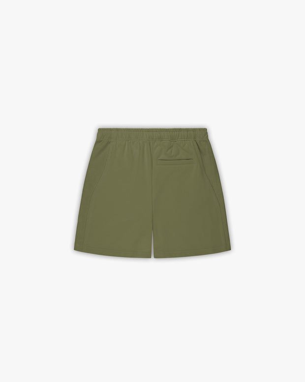 INSIDE OUT SHORTS KHAKI