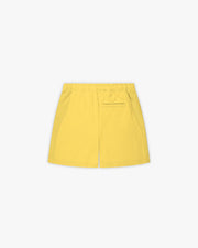 INSIDE OUT SHORTS SUNFLOWER