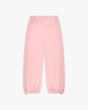 INSIDE OUT JOGGER PINK