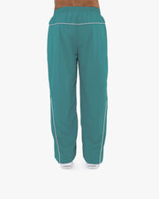 TRACK PANTS GREEN