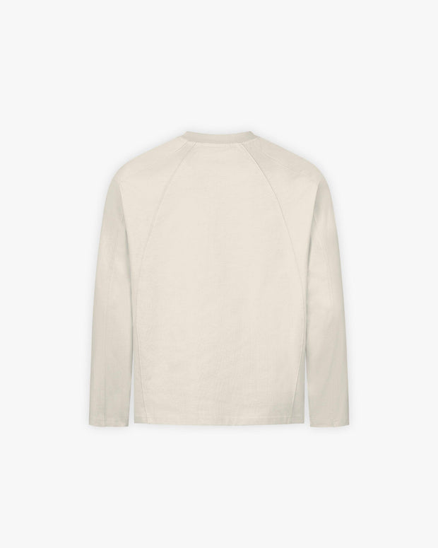 LONGSLEEVE BEIGE