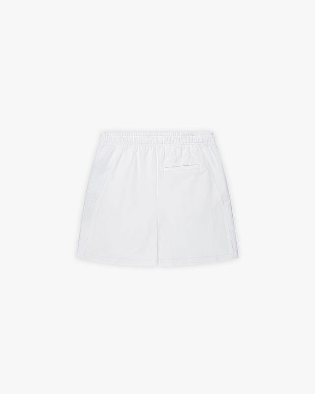 INSIDE OUT SHORTS WHITE