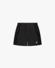 INSIDE OUT SHORTS BLACK