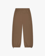 INSIDE OUT JOGGER CHOCOLATE BROWN
