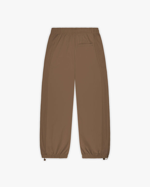 INSIDE OUT JOGGER CHOCOLATE BROWN