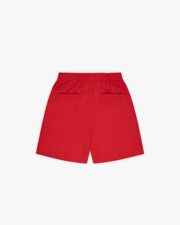 CARGO SWIMSHORTS STRAWBERRY