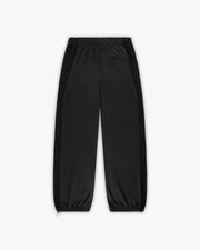INSIDE OUT JOGGER BLACK