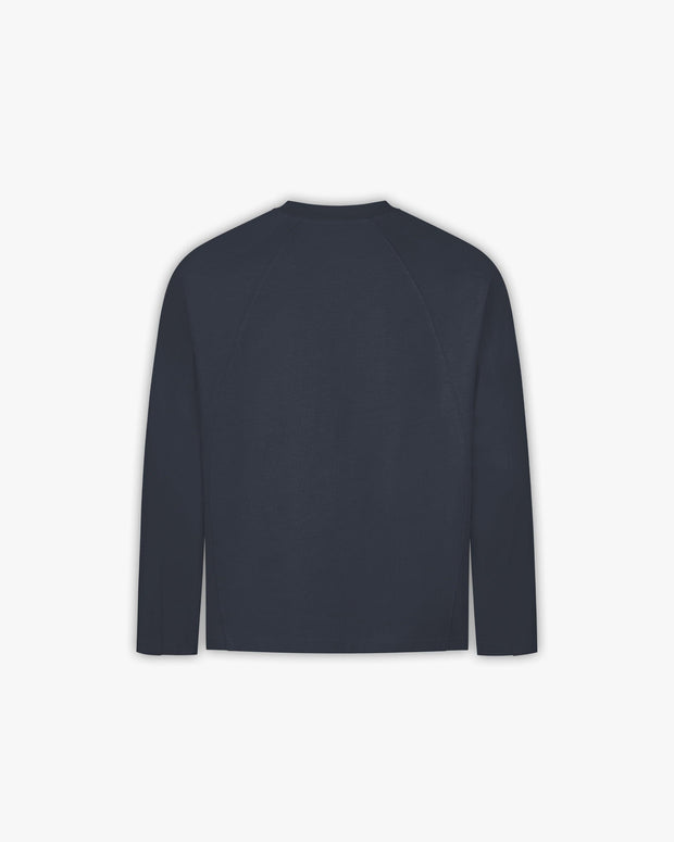 LONGSLEEVE NAVY