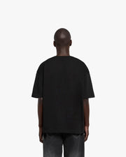SOCIETY TEE BLACK