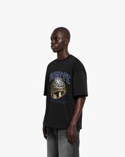 CHAMPION RING TEE BLACK