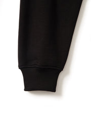 INSTITUTE HOODIE GREY/BLACK