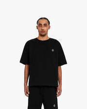 T-SHIRT BLACK