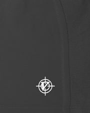 INSIDE OUT SHORTS ASH GREY