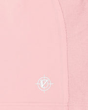 INSIDE OUT SHORTS PINK