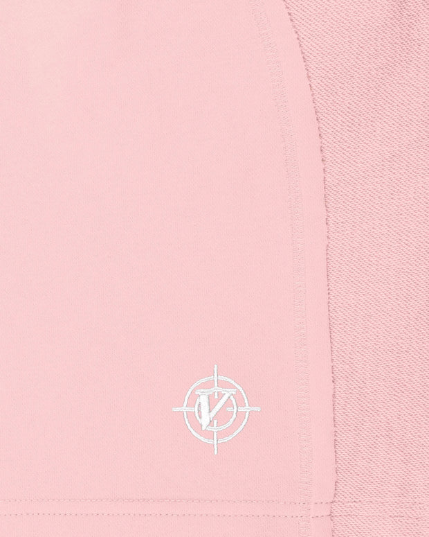 INSIDE OUT SHORTS PINK